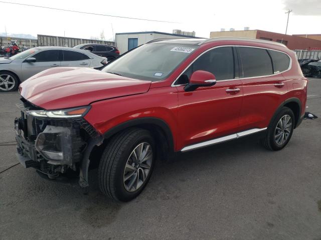 HYUNDAI SANTA FE S 2020 5nms3cad9lh210958