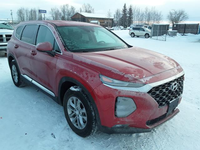 HYUNDAI SANTA FE S 2020 5nms3cad9lh215562