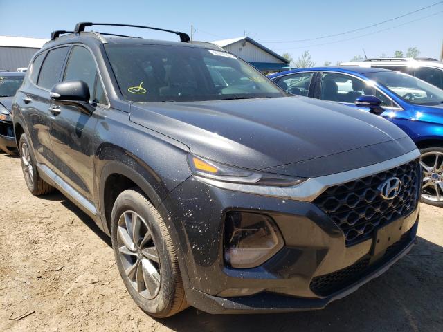 HYUNDAI SANTA FE S 2020 5nms3cad9lh228604