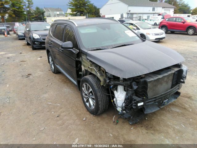 HYUNDAI SANTA FE 2020 5nms3cad9lh235424