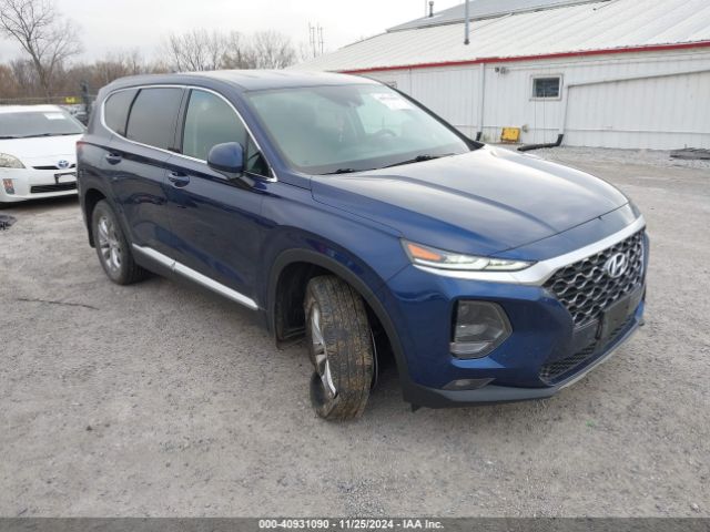 HYUNDAI SANTA FE 2020 5nms3cad9lh238307