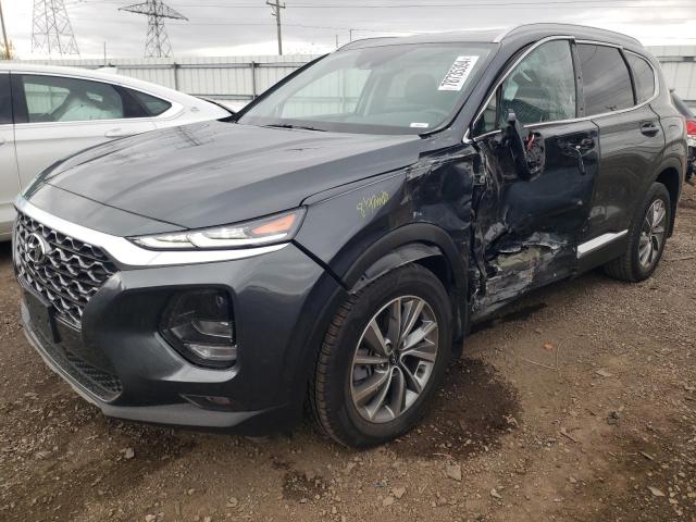 HYUNDAI SANTA FE S 2020 5nms3cad9lh243880