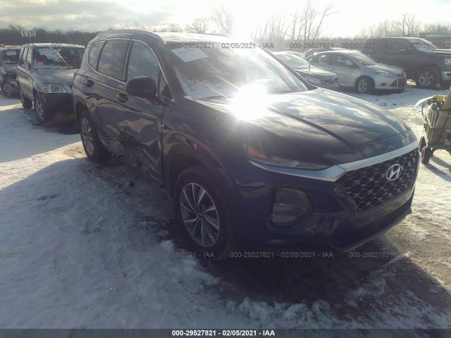 HYUNDAI SANTA FE 2020 5nms3cad9lh254460