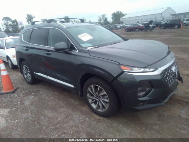 HYUNDAI SANTA FE 2020 5nms3cad9lh262445