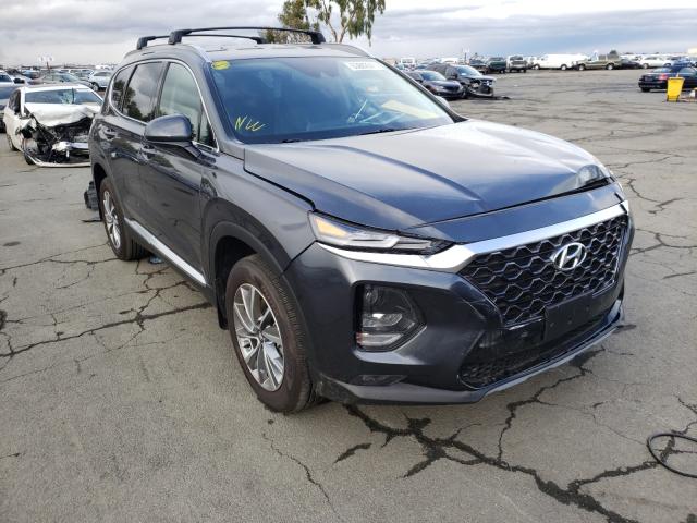 HYUNDAI SANTA FE S 2020 5nms3cad9lh264258