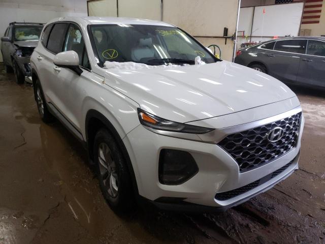 HYUNDAI SANTA FE S 2020 5nms3cad9lh281187