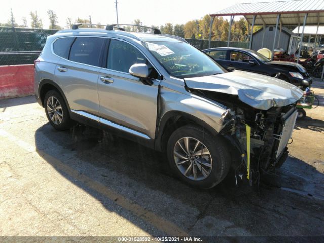 HYUNDAI SANTA FE 2020 5nms3cad9lh289919