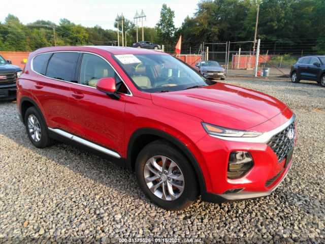 HYUNDAI SANTA FE 2020 5nms3cad9lh291069