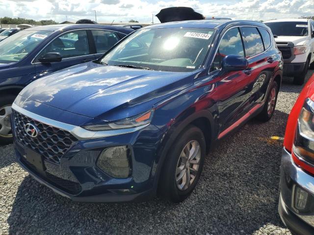 HYUNDAI SANTA FE S 2020 5nms3cad9lh291167