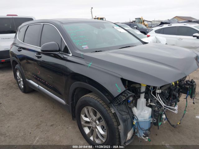 HYUNDAI SANTA FE 2020 5nms3cad9lh296238