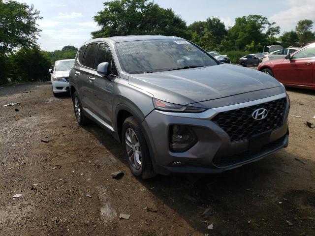 HYUNDAI SANTA FE S 2019 5nms3cadxkh004658