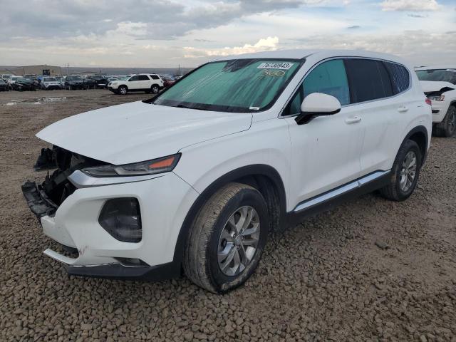 HYUNDAI SANTA FE 2019 5nms3cadxkh010119