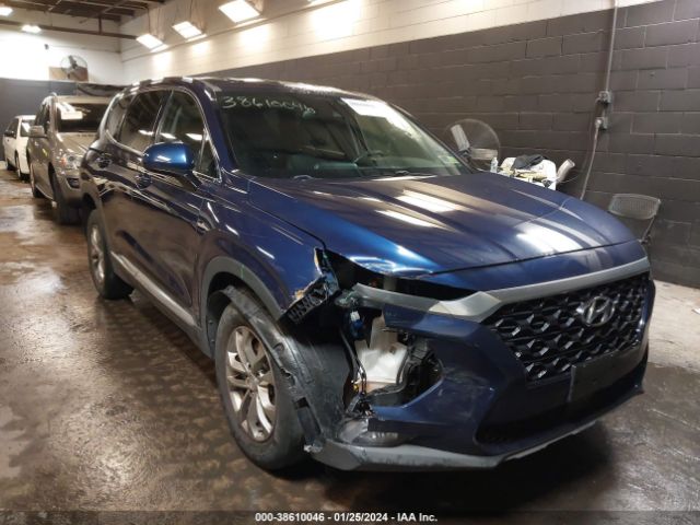 HYUNDAI SANTA FE 2019 5nms3cadxkh019435