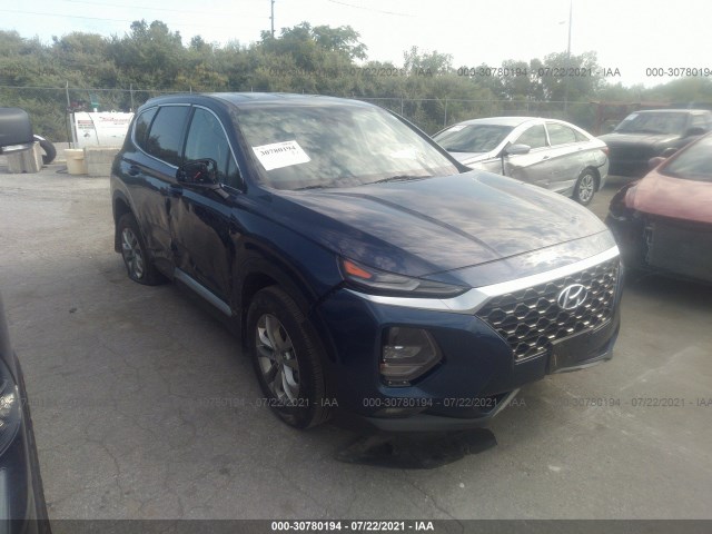 HYUNDAI SANTA FE 2019 5nms3cadxkh026806