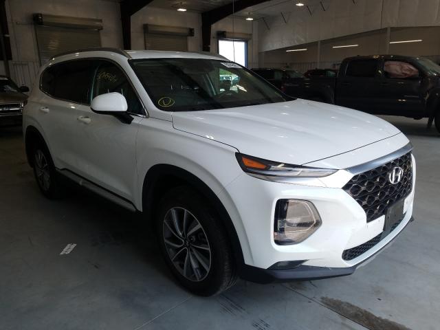 HYUNDAI SANTA FE S 2019 5nms3cadxkh033027