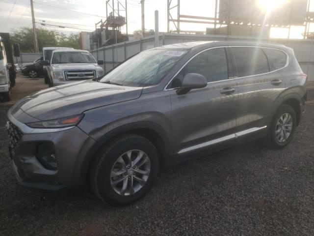 HYUNDAI SANTA FE 2019 5nms3cadxkh047901