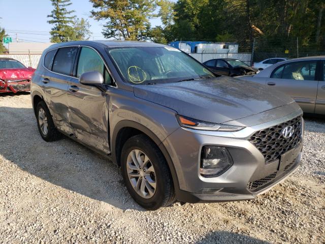 HYUNDAI SANTA FE S 2019 5nms3cadxkh072233