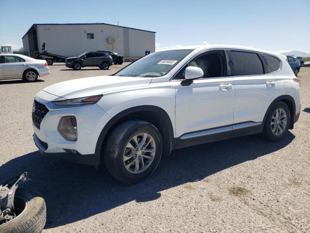 HYUNDAI SANTA FE S 2019 5nms3cadxkh094670