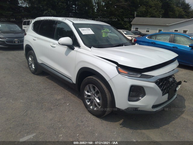 HYUNDAI SANTA FE 2019 5nms3cadxkh132267