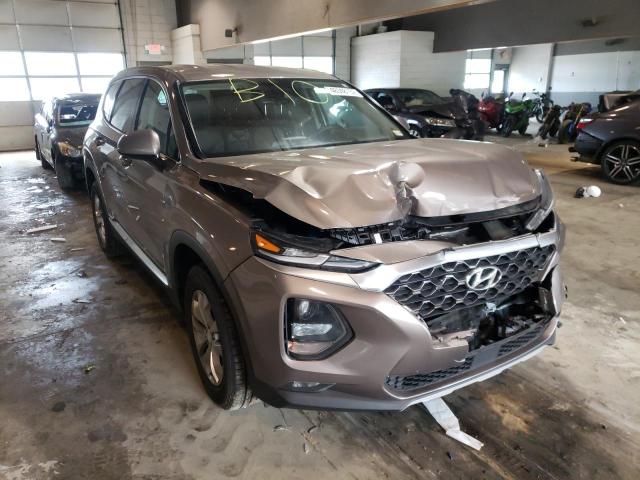 HYUNDAI SANTA FE S 2020 5nms3cadxlh138829