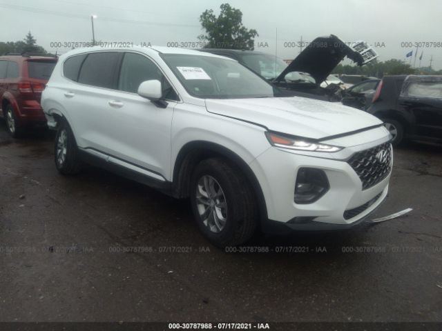 HYUNDAI SANTA FE 2020 5nms3cadxlh140452