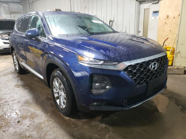 HYUNDAI SANTA FE S 2020 5nms3cadxlh201735