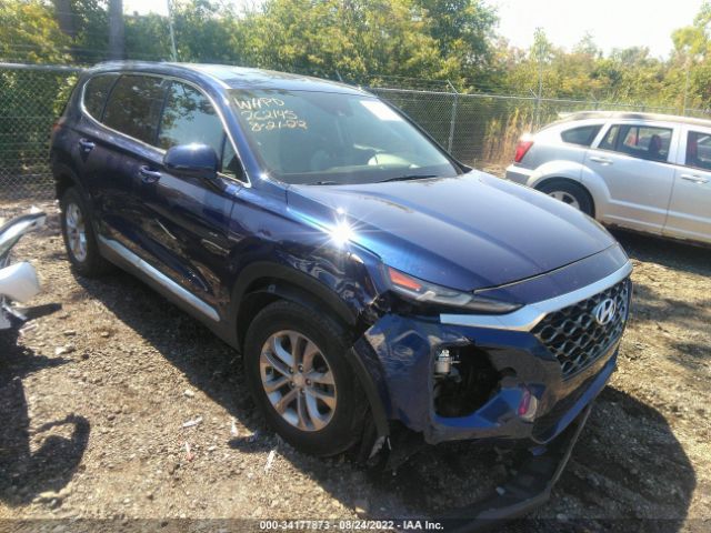 HYUNDAI SANTA FE 2020 5nms3cadxlh232709