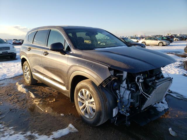 HYUNDAI SANTA FE S 2020 5nms3cadxlh247436