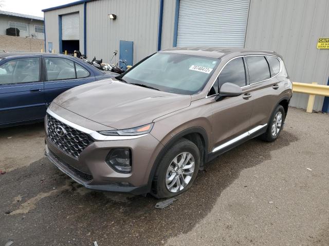 HYUNDAI SANTA FE S 2020 5nms3cadxlh258114