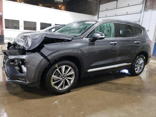 HYUNDAI SANTA FE 2020 5nms3cadxlh274829