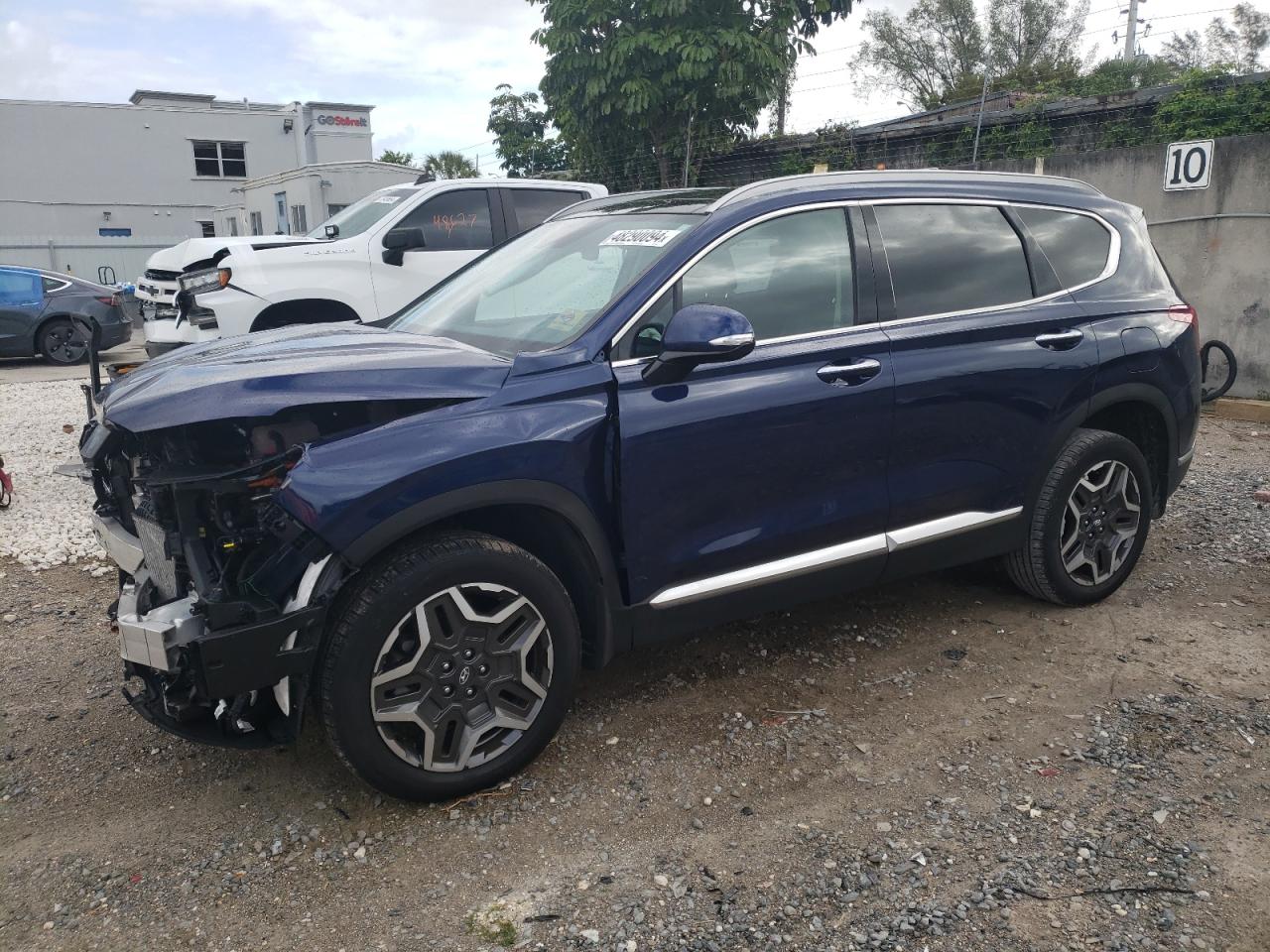 HYUNDAI SANTA FE 2023 5nms3da11ph007595