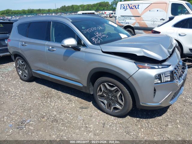 HYUNDAI SANTA FE 2023 5nms3da11ph017429