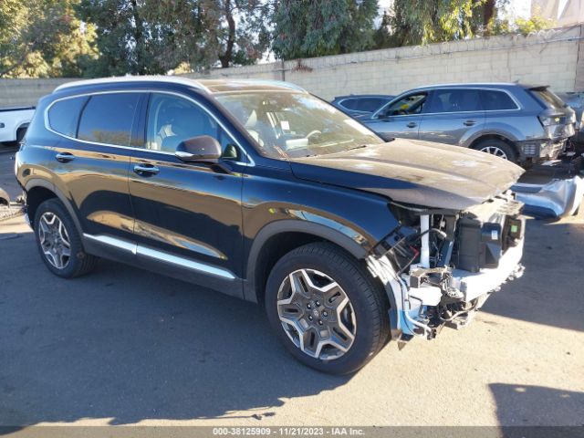 HYUNDAI SANTA FE HYBRID 2023 5nms3da13ph010577