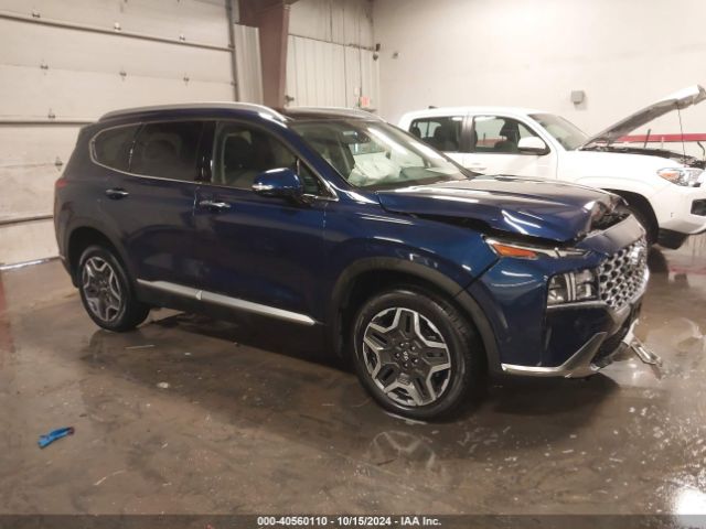 HYUNDAI SANTA FE 2023 5nms3da15ph004232