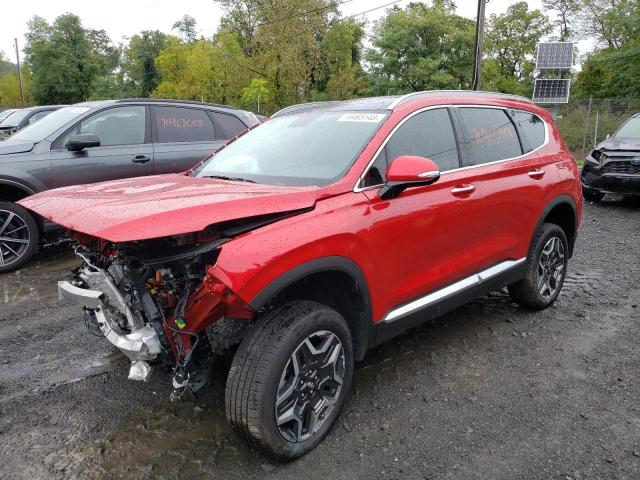 HYUNDAI SANTA FE S 2023 5nms3da16ph005843