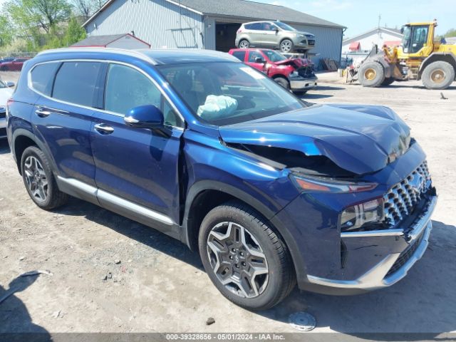 HYUNDAI SANTA FE HYBRID 2023 5nms3da17ph004152