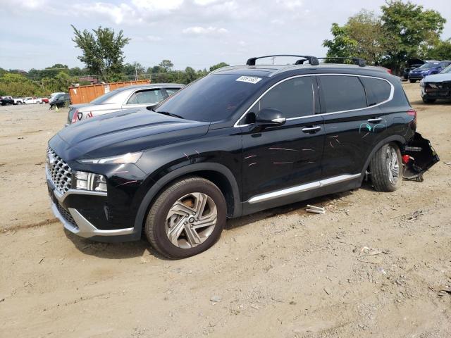 HYUNDAI SANTA FE 2022 5nms3daj0nh447773