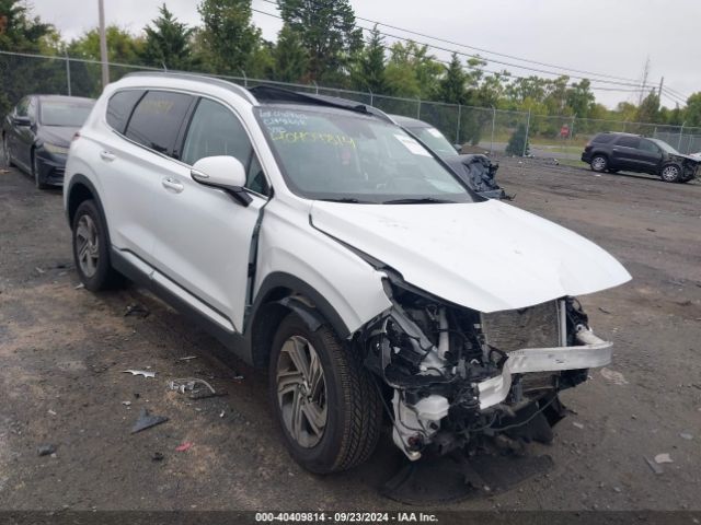 HYUNDAI SANTA FE 2021 5nms3daj3mh328002