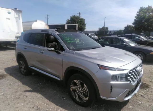 HYUNDAI SANTA FE 2022 5nms3daj4nh385343