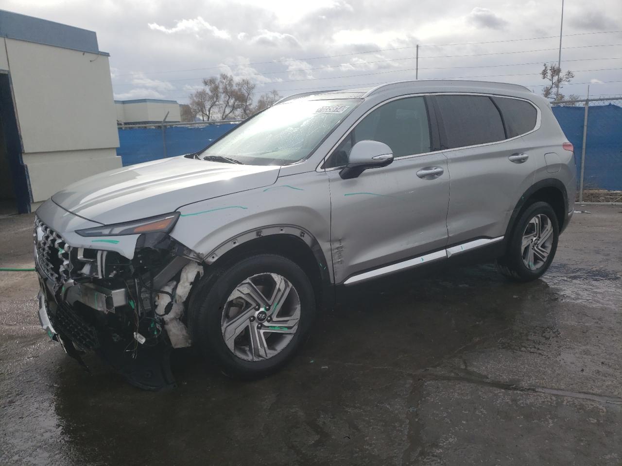 HYUNDAI SANTA FE 2023 5nms3daj5ph525726