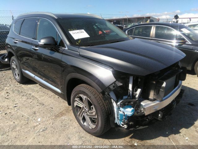 HYUNDAI SANTA FE 2021 5nms3daj6mh340337