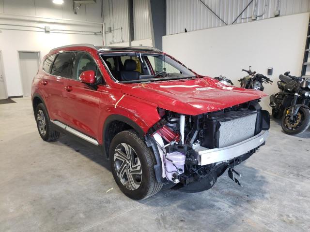 HYUNDAI SANTA FE S 2022 5nms3daj6nh422229