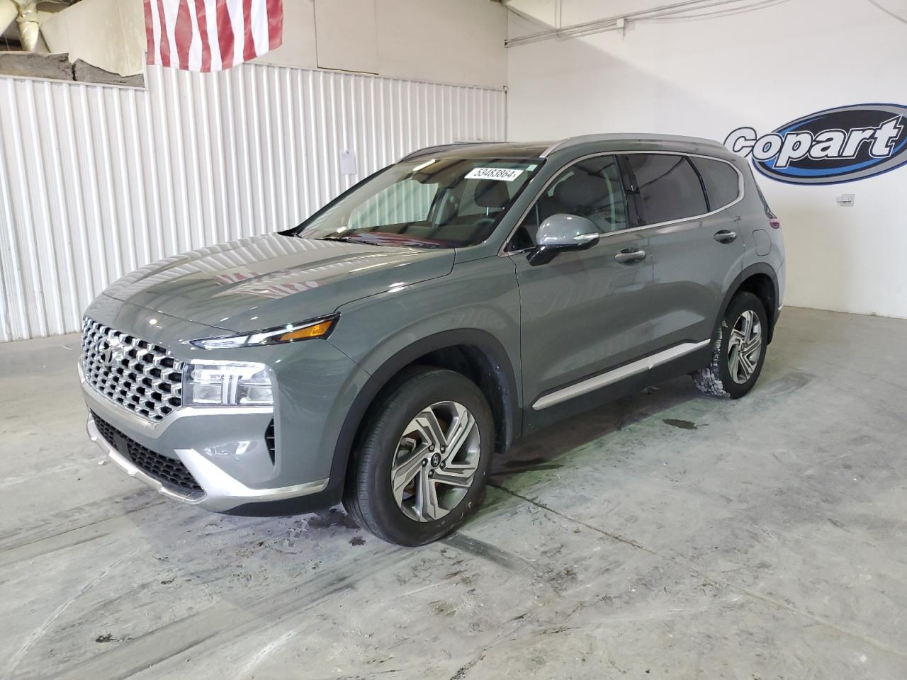 HYUNDAI SANTA FE 2023 5nms3daj7ph553723