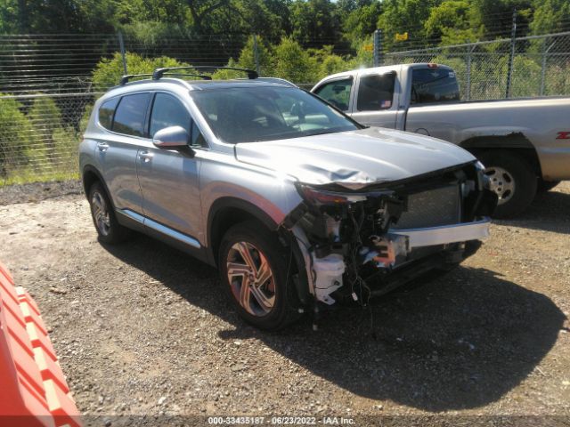 HYUNDAI SANTA FE 2022 5nms3daj9nh380493