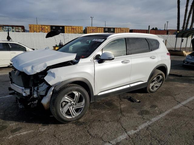 HYUNDAI SANTA FE 2022 5nms3daj9nh481257