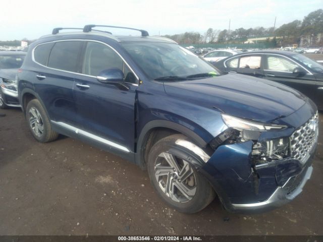 HYUNDAI SANTA FE 2021 5nms3dajxmh365337