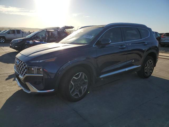 HYUNDAI SANTA FE 2022 5nms44al0nh444726