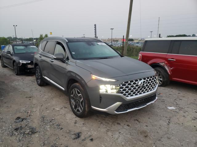 HYUNDAI SANTA FE L 2021 5nms44al1mh335755