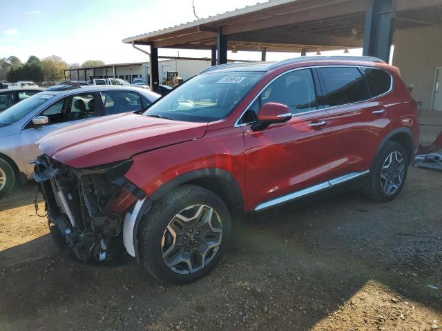 HYUNDAI SANTA FE 2022 5nms44al1nh417230