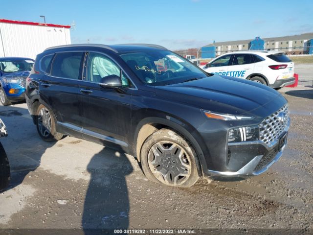 HYUNDAI SANTA FE 2023 5nms44al3ph547030